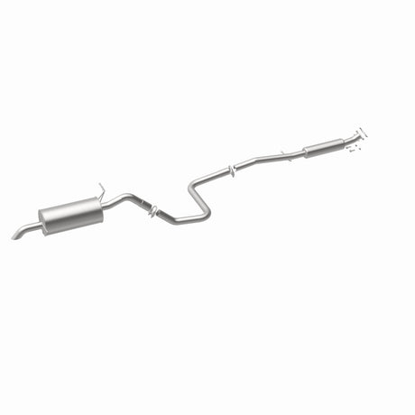 BRExhaust 14-16 Ford Fiesta 1.6L Exhaust Kit