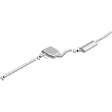 MagnaFlow BRE Exhaust Kit 93-99 VW Jetta 2.0L