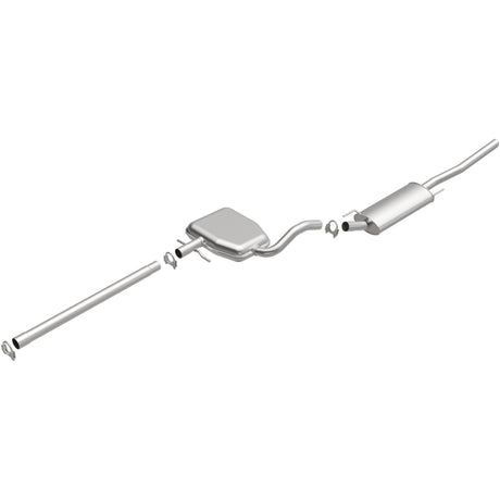 MagnaFlow BRE Exhaust Kit 93-99 VW Jetta 2.0L