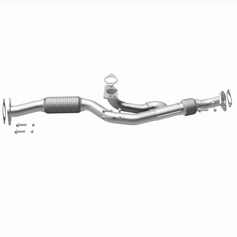 BRE Exhaust 05-10 Sportage Tucson 2.7L Front Pipe Kit
