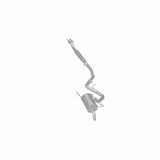 MagnaFlow BRE Exhaust Kit 10-17 Subaru Outback 2.5L