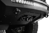 ADD 25-26 Chevy Silverado 1500 ZR2 Stealth Fighter Front Bumper