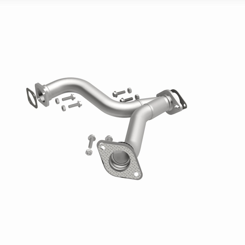BRE Exhaust 98-04 Passport Rodeo Rodeo Sport 3.2L Front Pipe Kit