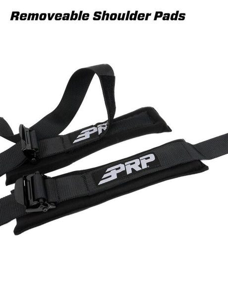 PRP 5.2 Harness w/ Removable Pads on Shoulder