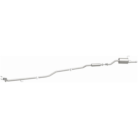 MagnaFlow BRE Exhaust Kit 01-05 Honda Civic 1.7L