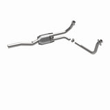 MagnaFlow Direct Fit Catalytic Converter 96-97 Dodge B1500/B2500/B3500 V8 Underbody