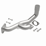 BRE Exhaust 11-17 C/V Grand Caravan Town & Country Routan 3.6L Front Pipe Kit