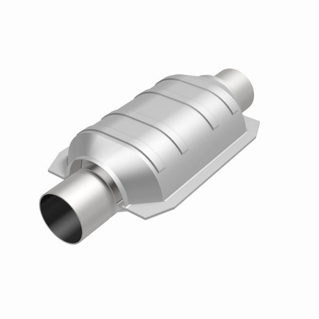 MagnaFlow Universal Catalytic Converter 2 inch OBDII Front
