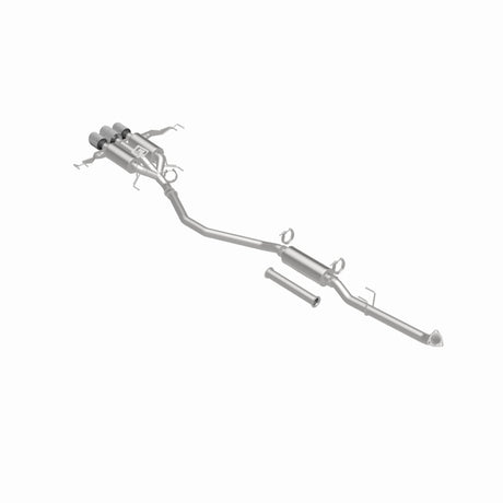 MagnaFlow 2023+ Honda Civic Type R SPEQ Series Cat-Back Perf Exhaust System w/ CF Tips