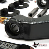 Camburg 03-09 Toyota 4-Runner / 07-09 Toyota FJ Race Series L/T Kit (HEIM UCA)