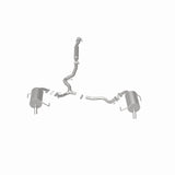MagnaFlow BRE Exhaust Kit 05-07 Subaru Outback 3.0L