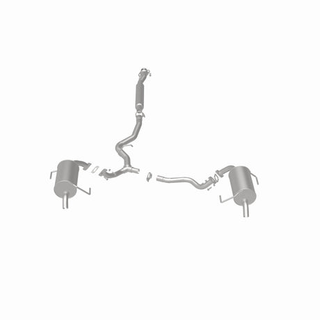 MagnaFlow BRE Exhaust Kit 05-07 Subaru Outback 3.0L