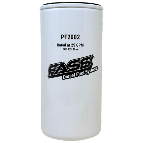 FASS Fuel Systems PF2002 Particulate Filter