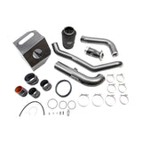 Wehrli 17-19 Chevrolet 6.6L L5P Duramax High Flow Intake Bundle Kit Stage 2 - Sparkle Bomber Orange