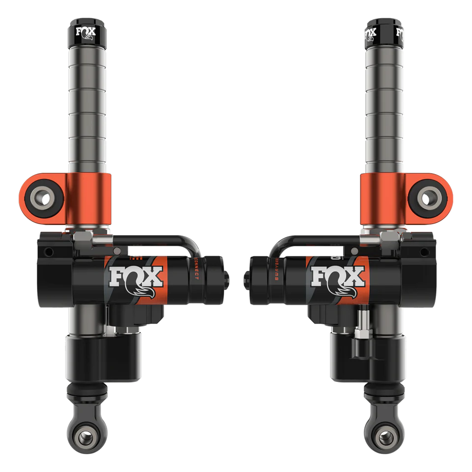 FOX 2018+ Jeep Wrangler JL / 2020+ Jeep Gladiator JT 0-1.5in Lift QSE-Links R/R