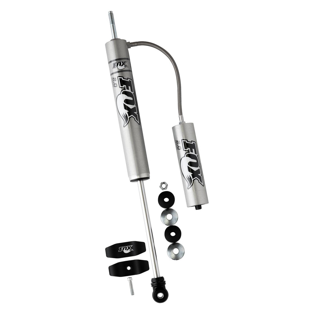 Fox Jeep Wrangler 2007-18 2.0 Performance Series Shocks w/ Reservoir Front