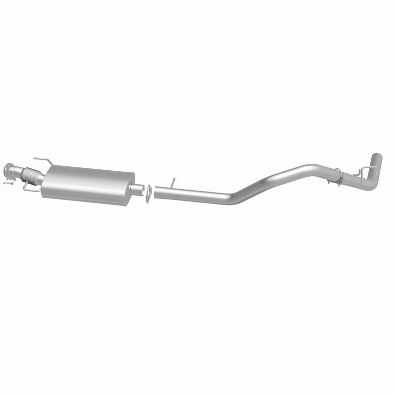 BRExhaust 15-17 Lincoln Navigaor/ Ford Expedition Exhaust Kit