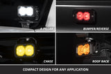 Diode Dynamics C2 2.0 Sport White SAE Driving Standard ABL (pair)