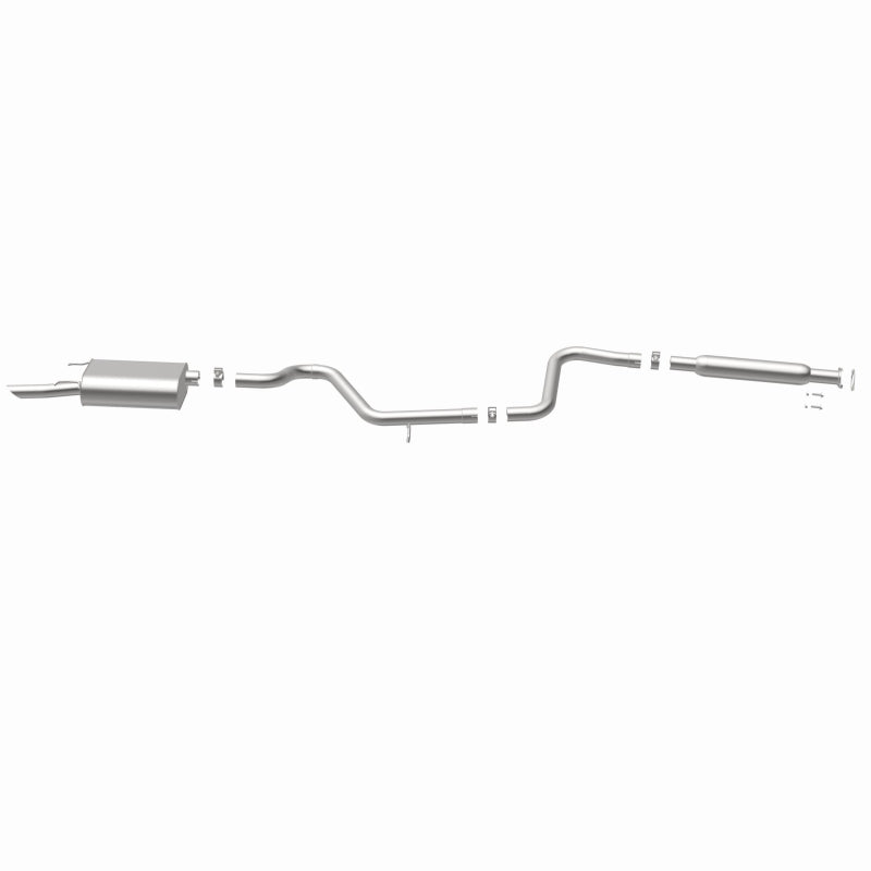 MagnaFlow BRE Exhaust Kit Replacement Stainless Chevrolet