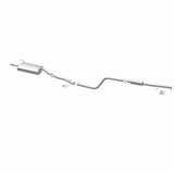 MagnaFlow BRE Exhaust Kit 02-93 Honda Accord 2.2L
