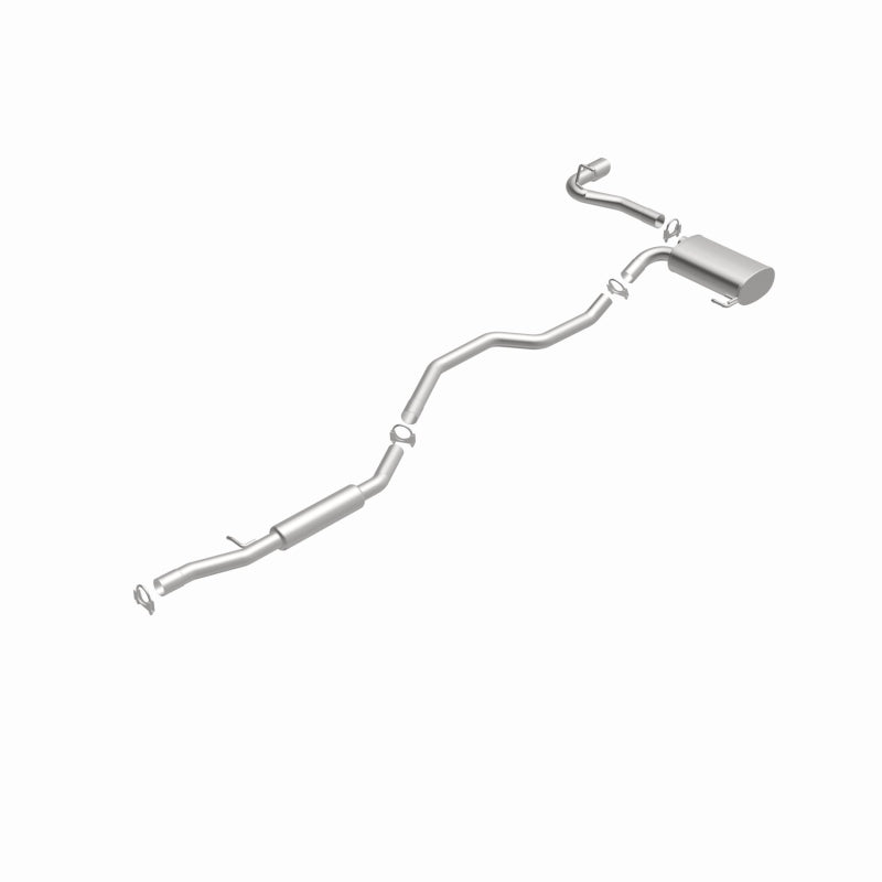 MagnaFlow BRE Exhaust Kit 13-17 Jeep Patriot