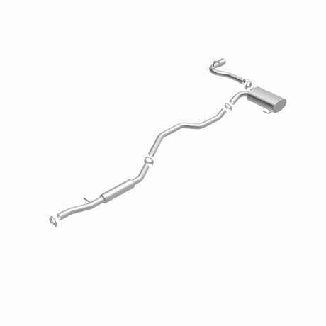 MagnaFlow BRE Exhaust Kit 13-17 Jeep Patriot