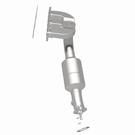 Magnaflow Conv DF BMW 5 04-05 Rear Mani