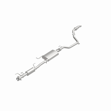MagnaFlow BRE Exhaust Kit 13-17 PATHFINDER 3.5L