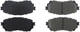 StopTech Street Brake Pads - Rear
