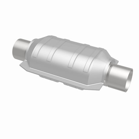 MagnaFlow Universal Catalytic Converter 2.25 inch OBDII Front