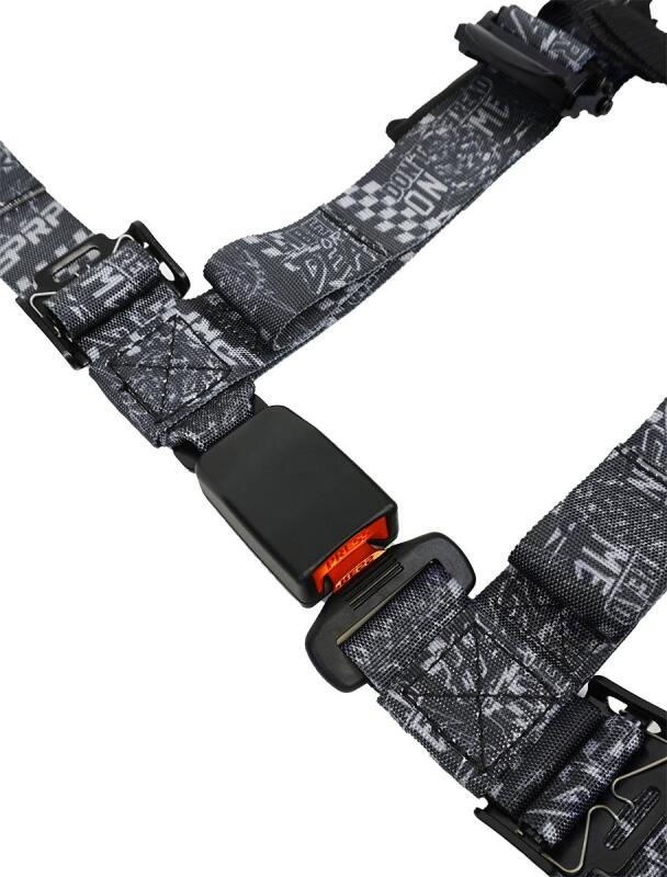 PRP 4.2 Harness - Dont Tread on Me