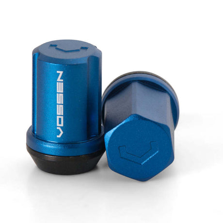 Vossen Lug Nut - Blue