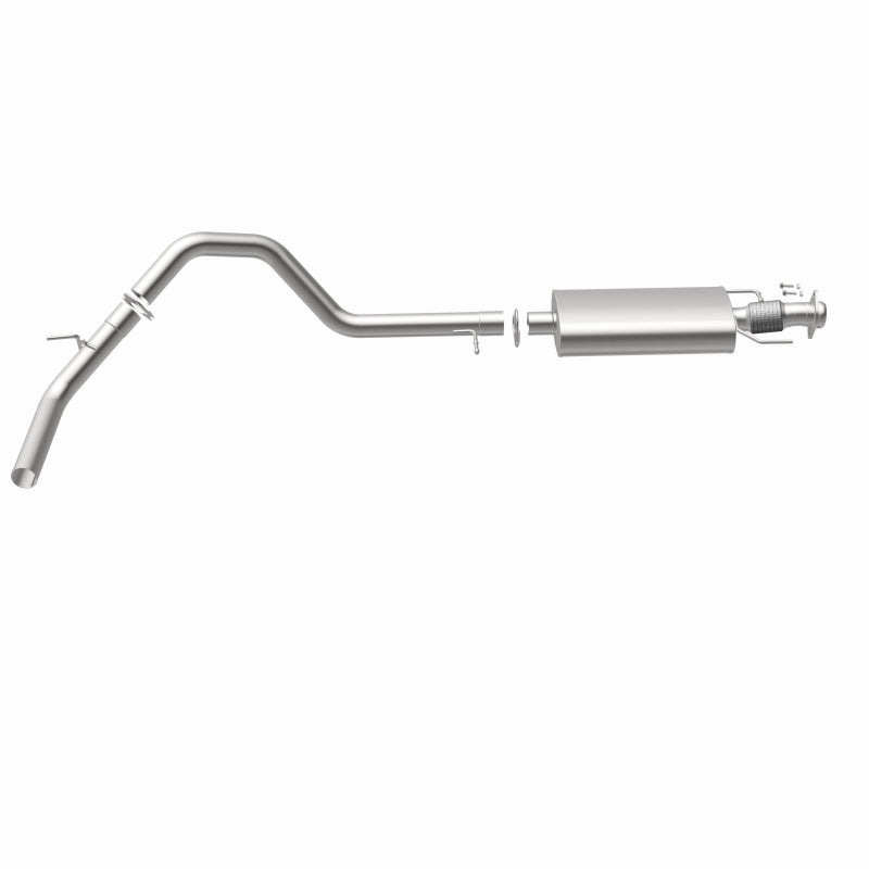 BRExhaust 15-17 Lincoln Navigaor/ Ford Expedition Exhaust Kit