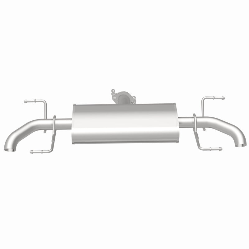 MagnaFlow BRE Exhaust Kit 14-18 Mazda 3 2.0L