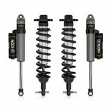 ICON 2021-2025 Ford F-150 4WD, 0-2.75" Lift, Stage 2 Suspension System