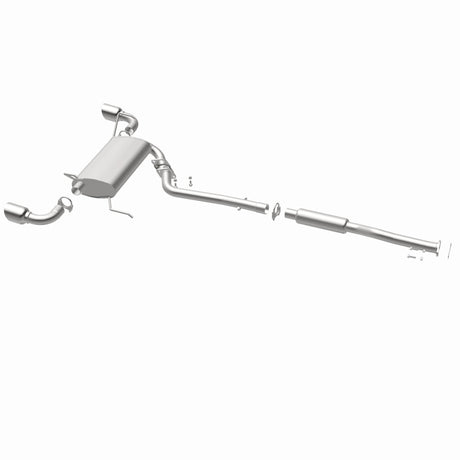 MagnaFlow BRE Exhaust Kit 03-07 Infiniti G35