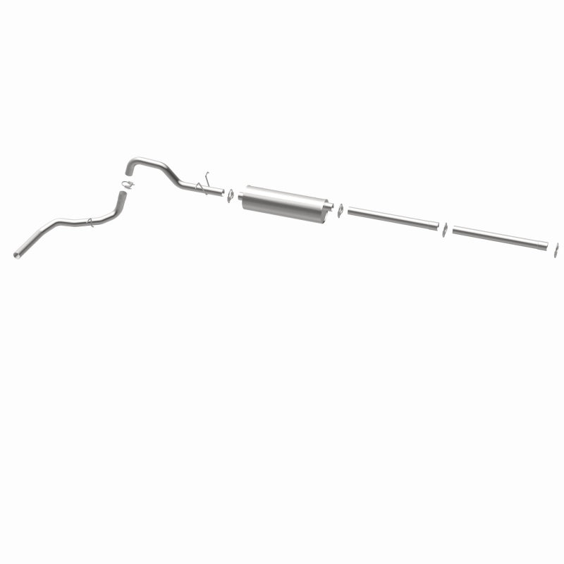 MagnaFlow BRE Exhaust Kit 87-95 Ford F-150