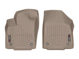 WeatherTech 2022+ Nissan Sentra Front FloorLiner - Tan
