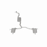 MagnaFlow BRE Exhaust Kit 13-17 ENCLAVE ACADIA ACADIA LIMITED 3.6L