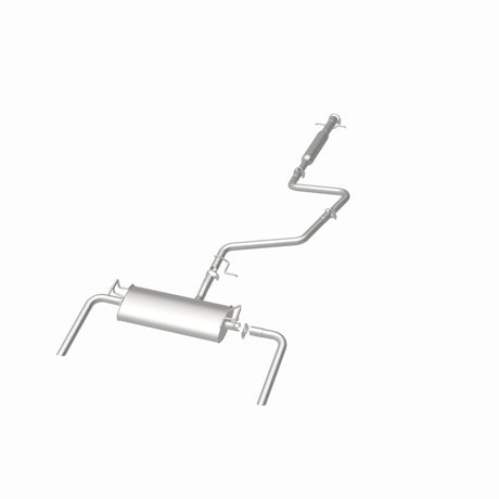 BRExhaust 08-12 CHEVROLET MALIBU 3.6L Exhaust Kit