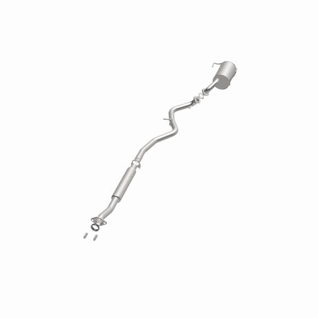 BRE Exhaust 10-14 Subaru Legacy 2.5L Exhaust Kit