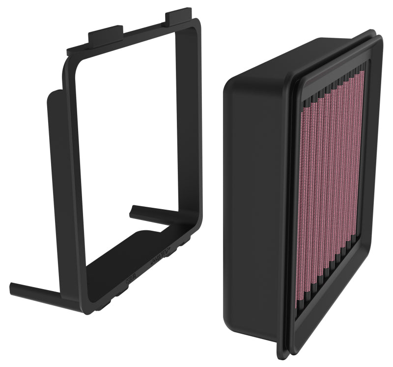 K&N 24-25 KTM 125 Duke Replacement Air Filter