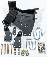 PMF 1999-2004 Ford F-250/350 Dual Steering Stabilizer Kit