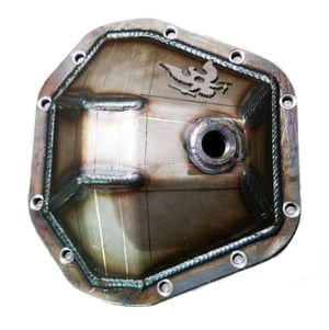 PMF HD Fabricated Front Dana 60 Front Diff Cover Ford F-250/F-350/F-450 1999-2022