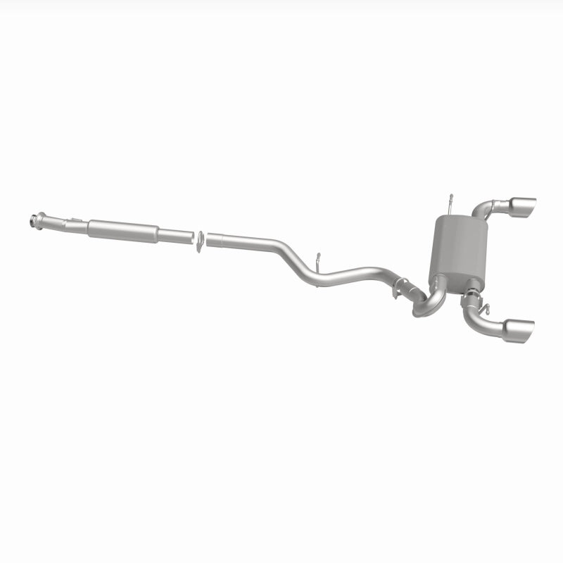 MagnaFlow BRE Exhaust Kit 13-22 FR-S BRZ 86 GR86