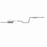MagnaFlow BRE Exhaust Kit 95-01 Chevy Metro 1.3L
