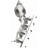 Magnaflow 16-21 Infiniti QX80 5.6L Direct-Fit Left Manifold Catalytic Converter