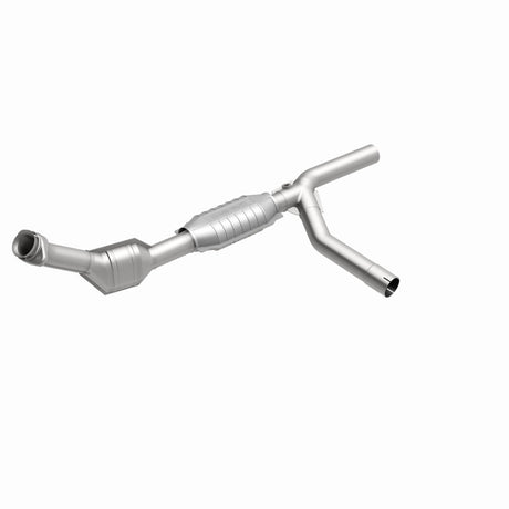 MagnaFlow Direct Fit Catalytic Converter 97-99 Ford Vans 4.6L