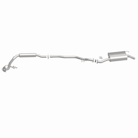 MagnaFlow BRE Exhaust Kit 07-08 Honda Fit 1.5L