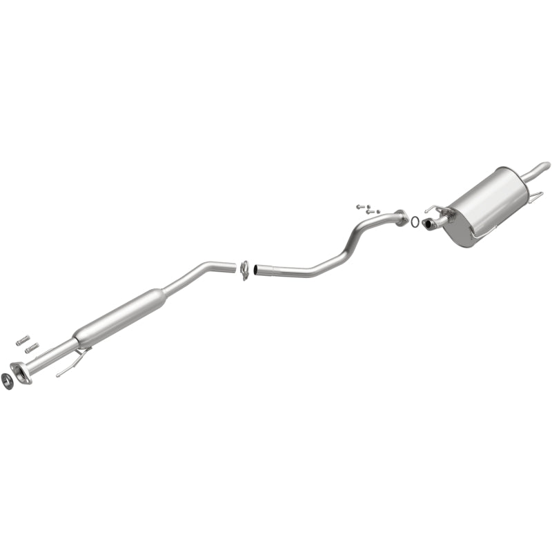MagnaFlow BRE Exhaust Kit 13-17 NISSAN SENTRA 1.8L